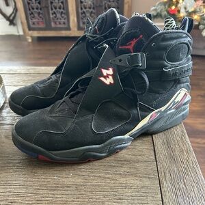Jordan Retro 8 Playoffs 2007